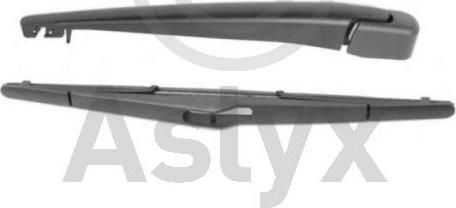 Aslyx AS-570188 - Комплект важелів склоочисника, система очищення стекол autozip.com.ua