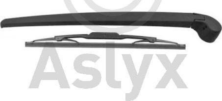 Aslyx AS-570122 - Щітка склоочисника autozip.com.ua