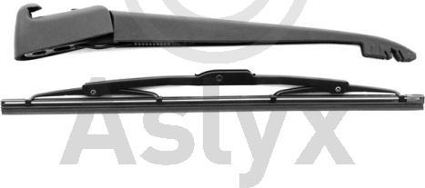 Aslyx AS-570394 - Комплект важелів склоочисника, система очищення стекол autozip.com.ua