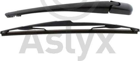 Aslyx AS-570390 - Комплект важелів склоочисника, система очищення стекол autozip.com.ua