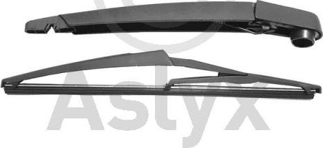 Aslyx AS-570392 - Комплект важелів склоочисника, система очищення стекол autozip.com.ua