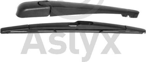 Aslyx AS-570397 - Комплект важелів склоочисника, система очищення стекол autozip.com.ua