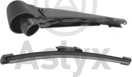 Aslyx AS-570353 - Комплект важелів склоочисника, система очищення стекол autozip.com.ua