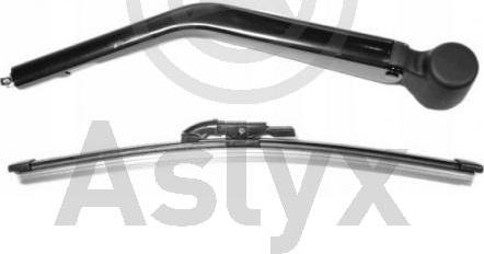 Aslyx AS-570357 - Комплект важелів склоочисника, система очищення стекол autozip.com.ua