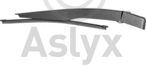 Aslyx AS-570311 - Комплект важелів склоочисника, система очищення стекол autozip.com.ua