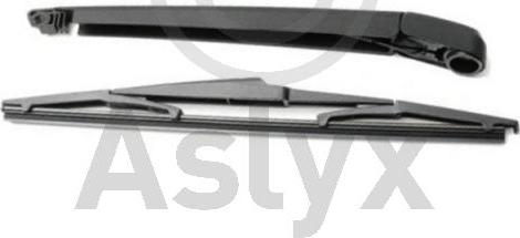 Aslyx AS-570385 - Комплект важелів склоочисника, система очищення стекол autozip.com.ua