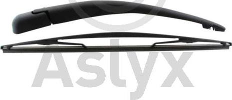 Aslyx AS-570383 - Важіль склоочисника, система очищення вікон autozip.com.ua
