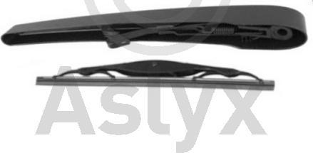 Aslyx AS-570382 - Важіль склоочисника, система очищення вікон autozip.com.ua