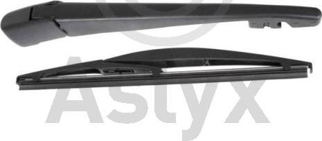 Aslyx AS-570375 - Комплект важелів склоочисника, система очищення стекол autozip.com.ua