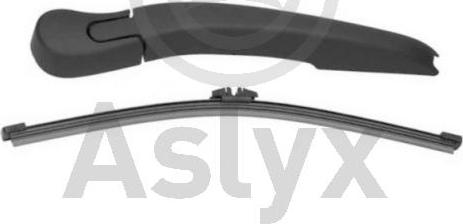 Aslyx AS-570247 - Комплект важелів склоочисника, система очищення стекол autozip.com.ua