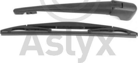 Aslyx AS-570256 - Комплект важелів склоочисника, система очищення стекол autozip.com.ua
