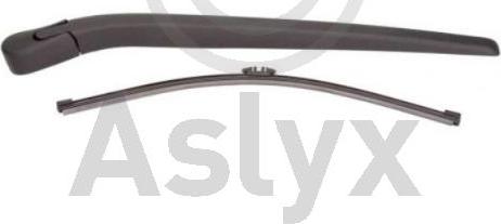 Aslyx AS-570250 - Комплект важелів склоочисника, система очищення стекол autozip.com.ua