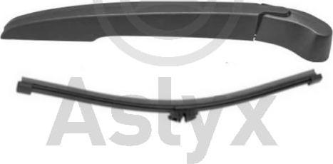 Aslyx AS-570253 - Комплект важелів склоочисника, система очищення стекол autozip.com.ua