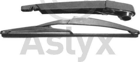 Aslyx AS-570264 - Важіль склоочисника, система очищення вікон autozip.com.ua