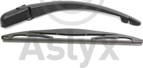 Aslyx AS-570261 - Комплект важелів склоочисника, система очищення стекол autozip.com.ua