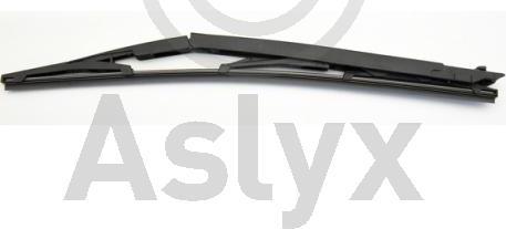 Aslyx AS-570284 - Комплект важелів склоочисника, система очищення стекол autozip.com.ua