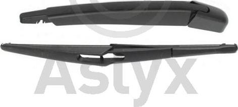 Aslyx AS-570232 - Важіль склоочисника, система очищення вікон autozip.com.ua