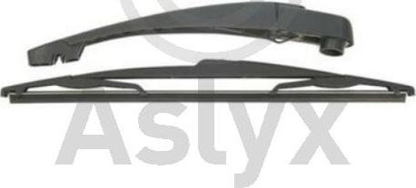 Aslyx AS-570274 - Комплект важелів склоочисника, система очищення стекол autozip.com.ua
