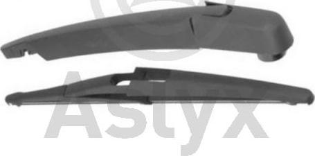 Aslyx AS-570278 - Комплект важелів склоочисника, система очищення стекол autozip.com.ua