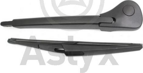 Aslyx AS-570273 - Важіль склоочисника, система очищення вікон autozip.com.ua