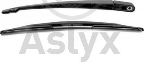 Aslyx AS-570277 - Комплект важелів склоочисника, система очищення стекол autozip.com.ua