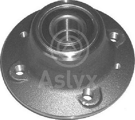 Aslyx AS-190527 - Маточина колеса autozip.com.ua