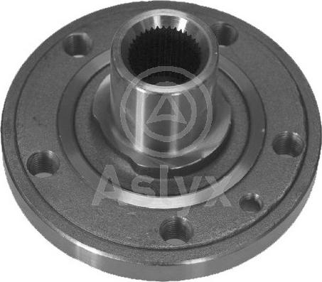 Aslyx AS-190096 - Маточина колеса autozip.com.ua