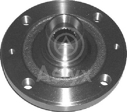 Aslyx AS-190045 - Маточина колеса autozip.com.ua