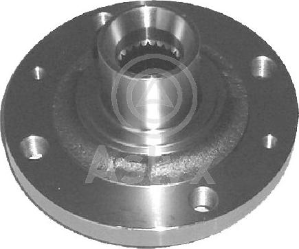 Aslyx AS-190066 - Маточина колеса autozip.com.ua