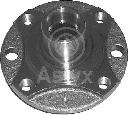 Aslyx AS-190005 - Маточина колеса autozip.com.ua