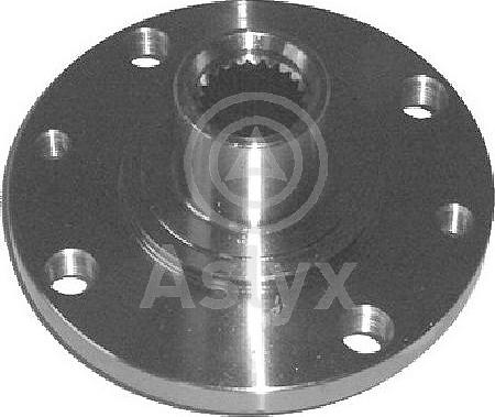 Aslyx AS-190016 - Маточина колеса autozip.com.ua