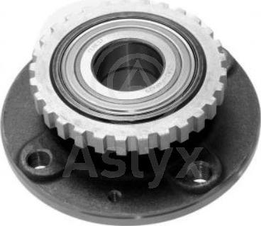 Aslyx AS-190109 - Маточина колеса autozip.com.ua