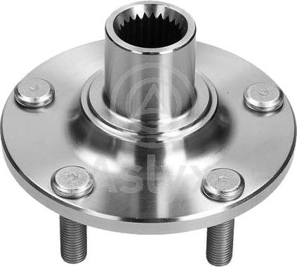 Aslyx AS-190104 - Маточина колеса autozip.com.ua