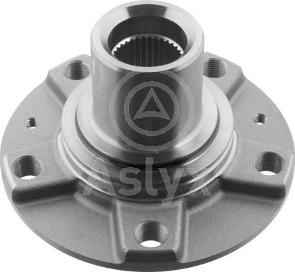 Aslyx AS-190106 - Маточина колеса autozip.com.ua