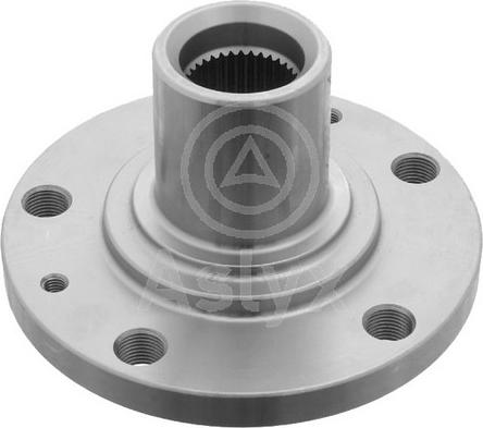 Aslyx AS-190101 - Маточина колеса autozip.com.ua