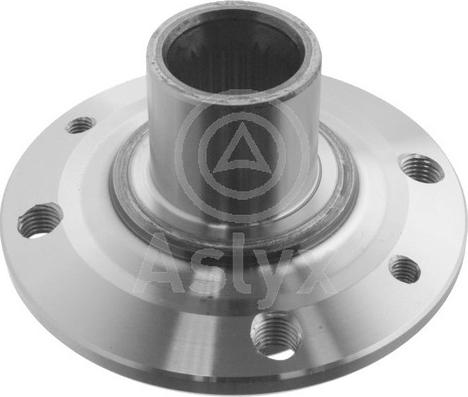 Aslyx AS-190103 - Маточина колеса autozip.com.ua