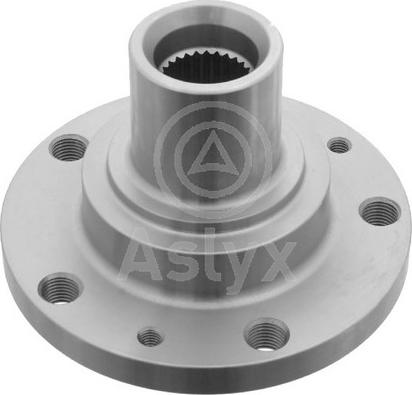Aslyx AS-190102 - Маточина колеса autozip.com.ua