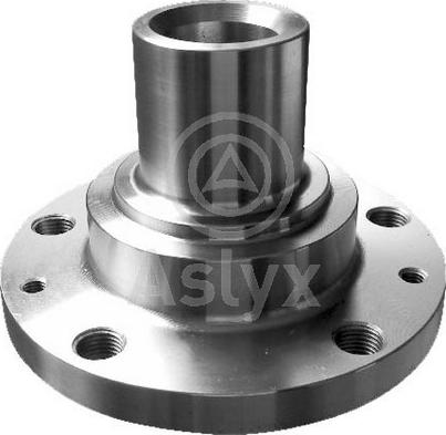 Aslyx AS-190113 - Маточина колеса autozip.com.ua