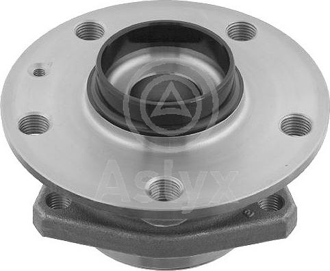 Aslyx AS-190121 - Маточина колеса autozip.com.ua