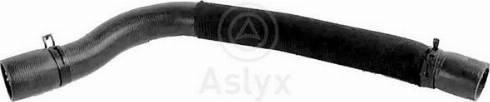 Aslyx AS-109475 - Шланг радіатора autozip.com.ua
