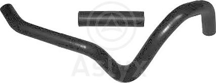 Aslyx AS-109198 - Шланг радіатора autozip.com.ua