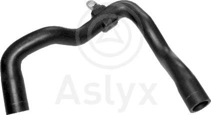 Aslyx AS-109115 - Шланг радіатора autozip.com.ua
