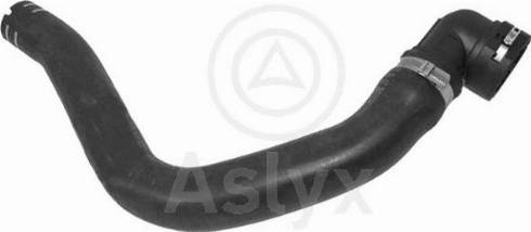 Aslyx AS-109387 - Шланг радіатора autozip.com.ua