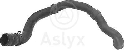 Aslyx AS-109328 - Шланг радіатора autozip.com.ua