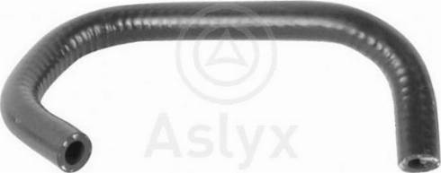 Aslyx AS-109275 - Шланг радіатора autozip.com.ua