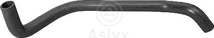 Aslyx AS-109276 - Шланг радіатора autozip.com.ua