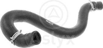 Aslyx AS-109277 - Шланг радіатора autozip.com.ua