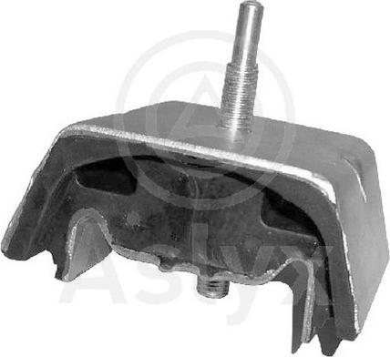 Aslyx AS-104943 - Втулка, балка мосту autozip.com.ua