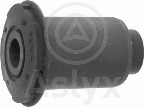 Aslyx AS-104954 - Сайлентблок, важіль підвіски колеса autozip.com.ua
