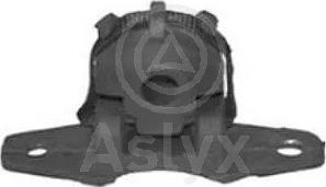 Aslyx AS-104653 - Кронштейн, втулка, система випуску autozip.com.ua